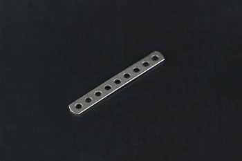 Piastra a 9 fori inox: Per il sistema antisfondellamento Soltec