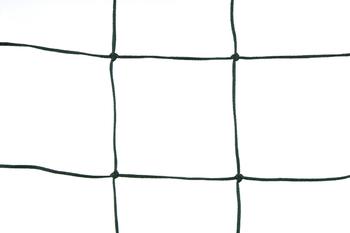 Rete in polietilene 130x130 pesante: Rete robusta per campi da calcio