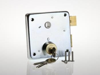 Serratura MG destra: Serratura manuale semplice