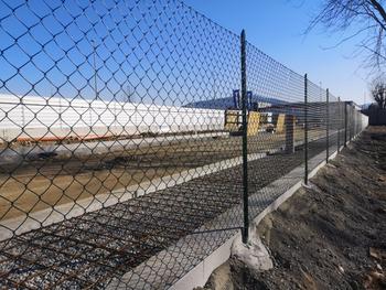 Recinzione economica