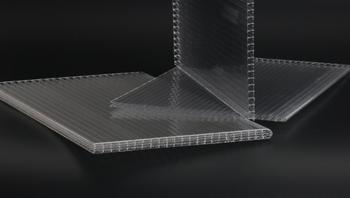 Policarbonato alveolare spessore 4.5 mm: La copertura di qualità
