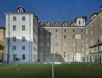 Recinzione QuadraTo. Un progetto del Gruppo Building