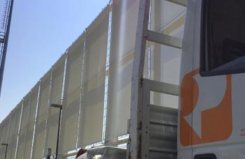 Juventus training center? recintato!