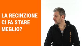 Nuovo video: La recinzione come confine psicologico