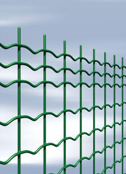 Overplax: Rete da recinzione robusta