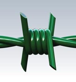 Filo spinato Riccio PVC: Per mettere in sicurezza la recinzione